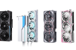 七彩虹iGame GeForce RTX 50系列多款显卡正式发布！
