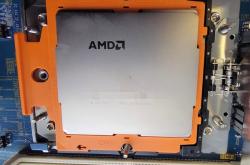 96核Zen 4来了：AMD新一代EPYC处理器曝光