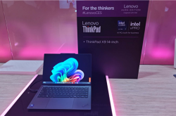 联想ThinkPad X9发布：重量、续航超越MacBook Air