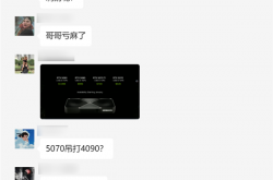 5070都能媲美4090了 英伟达今天疯了吗