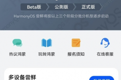 华为鸿蒙OS 3.0尝鲜来了！官方提醒：log版功耗相对稍大