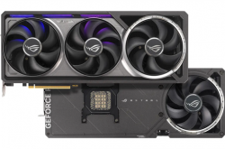 华硕推出全新ROG ASTRAL夜神RTX 50旗舰显卡！首次用上四风扇