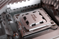 AMD公布锐龙7000插槽高清照 再也不怕CPU暴力插拔
