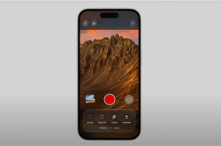 借鉴visionOS 苹果iOS 19相机界面迎来重大改版：更加简洁透明