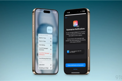 iOS 18.3 RC版推送：苹果默认自动启用AI功能