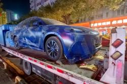 10万不得卖爆！比亚迪海豹06旅行版谍照曝光：空间再升级