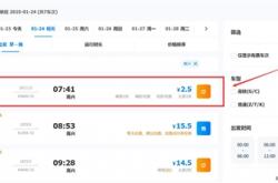 春运现骨折票：乘火车出重庆2.5元