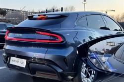小米YU7 Max高清实车曝光 质感不输50万豪车