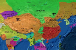 一场持续百年的同族战争，金帐汗国的弯刀攻伐