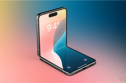 苹果加速折叠iPhone研发进度：重点关注耐用性和折痕问题