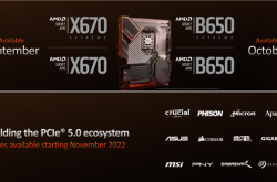 锐龙7000速度起飞 AMD联合12家厂商共推PCIe 5.0 SSD