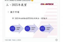最便宜的50系列显卡终于来了！RTX 5060 Ti/5060将于3月上市：最高16GB大显存