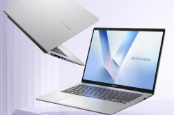 3999元 华硕推出无畏14骁龙X版：双USB4接口设计