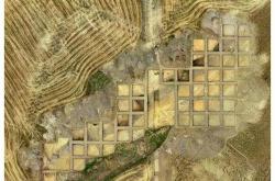 500年前因“龙马”传说得名，新津这个古老场镇竟是宝墩连城？