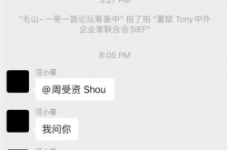 汪小菲微信群讨伐周受资：你凭什么封我号！