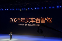 王传福：2025将成智驾普及元年 没智驾的车将是少数派