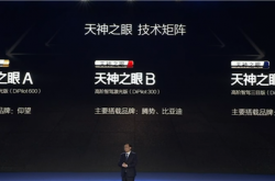 比亚迪天神之眼技术矩阵公布！三激光版本主要搭载仰望车型