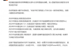 何小鹏：2025年底将推出真L3级自动驾驶