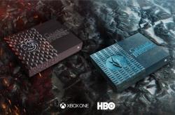 微软公布两款《权游》定制Xbox One S 只抽不卖