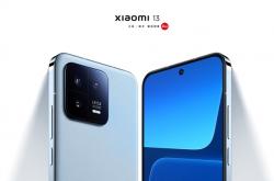 直屏+直边！雷军晒小米13全方位外观图：比iPhone 14手感好