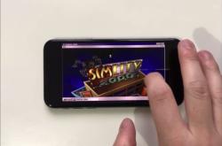 iPhone X 可装 Windows 95，还能玩《模拟城市 2000》、开 Word