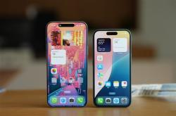 苹果iPhone 16 Pro首次参加国补 博主：128G不够用别硬上