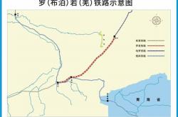 穿越死亡罗布泊：罗若铁路米兰至罗布泊段开始铺轨