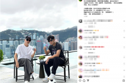 梦幻同框！周星驰晒与周杰伦合照 网友猜测将合作电影《女足》