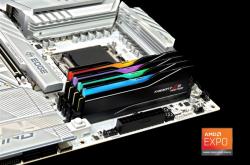 全球第一份！芝奇开卖256GB DDR5-6000大容量内存 时序仅CL32