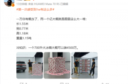 一个亿“现金”放你眼前啥样的 感受下