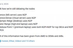 AMD Zen6处理器将由台积电2nm工艺主导！部分低端型号用3nm