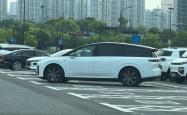 35万级家用纯电SUV 理想i8实车内饰首次曝光：比较眼熟