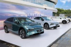 就是要单挑特斯拉Model Y！全新小鹏G7首发亮相