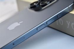 iPhone 17 Pro系列重回铝合金中框：全系仅iPhone 17 Air保留钛合金