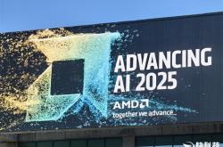 AMD发布全新AI加速卡Instinct MI350系列：288GB HBM3E海量内存、1400W功耗野兽