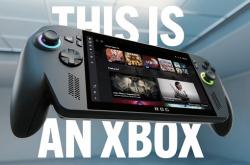 传微软取消Xbox掌机计划