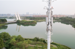 华为智能基站规模落地：天线波束远程实时调整 波随人动