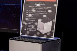 AMD锐龙AI Max+ 395迷你机竟用上水冷！2.5G＋10G双网卡
