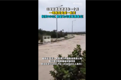号称追赶中国也要成基建狂魔后！印度新建高速一场雨后变河流：耗资460亿