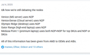 AMD Zen6处理器将由台积电2nm工艺主导！部分低端型号用3nm