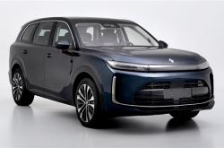 五菱华为合作首车  宝骏享境S9实车曝光：又一全尺寸家用SUV