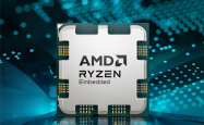 保用10年！锐龙X3D首次进军嵌入式：16核心144MB缓存