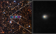 来自太阳系外的彗星3I/ATLAS突然疯狂喷水：每分钟2.4吨