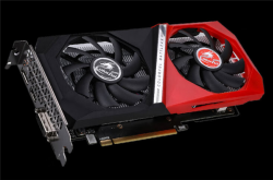 1399元起 七彩虹推出RTX 3050 6GB显卡：双90mm风扇
