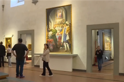 法国卢浮宫8件稀世珍品被盗抢吓坏意大利 斥5.8亿巨资加强安防