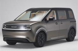 又一家电巨头官宣造车：夏普首款纯电汽车来了