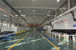 全流程自动化率超85%！新疆首个装备制造业“共享工厂”投产