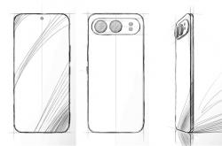 荣耀500系列线稿首发：轻薄外观看齐iPhone Air