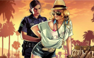 游戏也要美国优先 GTA永远不会用别国做舞台：2大特色无可替代