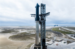 人类最强火箭！马斯克称SpaceX“星舰”重型火箭很快第三次试飞